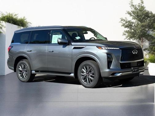 2026 INFINITI QX80 PURE
