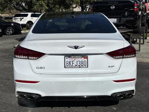 2019 Genesis G80 3.3T Sport