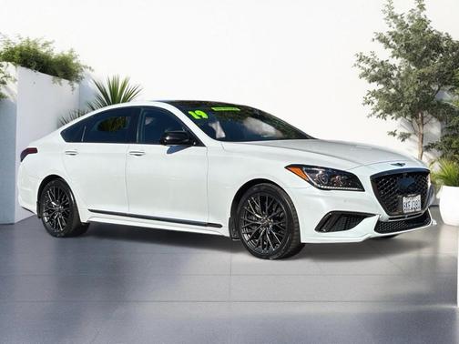 2019 Genesis G80 3.3T Sport