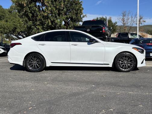 2019 Genesis G80 3.3T Sport