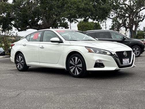 2021 Nissan Altima 2.5 SL