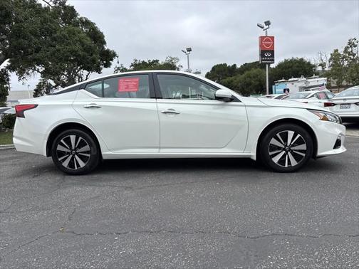 2021 Nissan Altima 2.5 SL