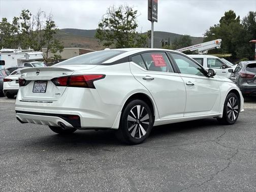 2021 Nissan Altima 2.5 SL