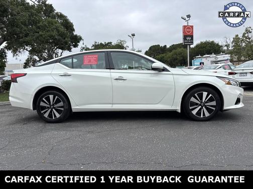 2021 Nissan Altima 2.5 SL