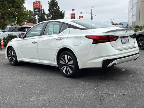 2021 Nissan Altima 2.5 SL