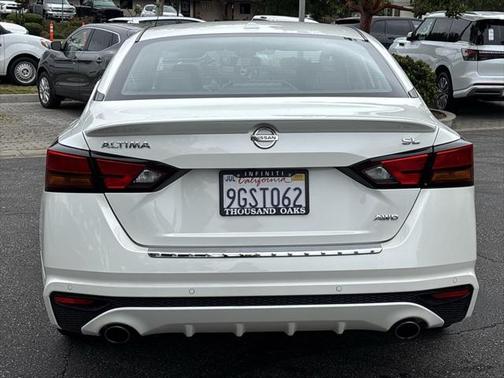 2021 Nissan Altima 2.5 SL