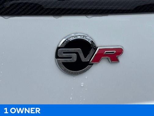 2020 Land Rover Range Rover Sport SVR