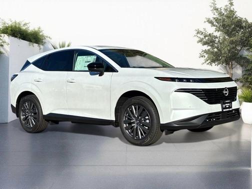 Everest White P 2026 Nissan Murano SL