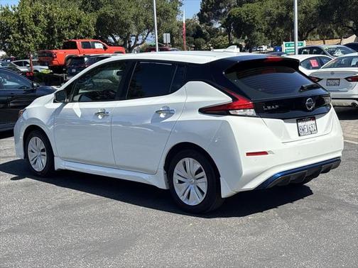 2021 Nissan Leaf S 40 kWh