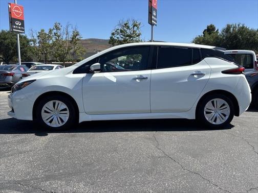 2021 Nissan Leaf S 40 kWh