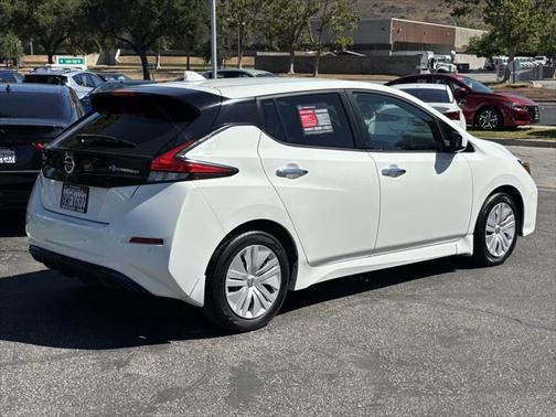 2021 Nissan Leaf S 40 kWh