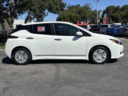 2021 Nissan Leaf S 40 kWh