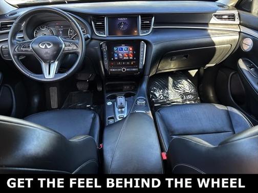 2024 INFINITI QX50 LUXE