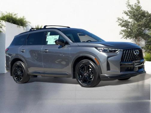 2026 INFINITI QX60 Base