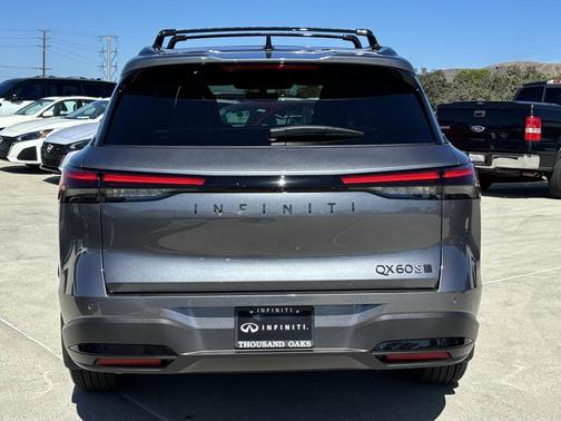 2026 INFINITI QX60 Base