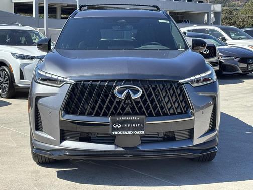 2026 INFINITI QX60 Base