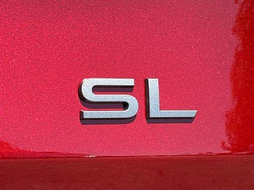 Scarlet Ember 2026 Nissan Murano SL