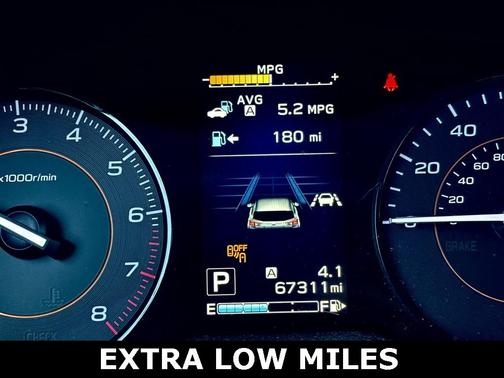 2018 Subaru Crosstrek 2.0i Premium