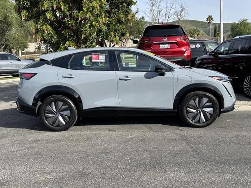 2024 Nissan ARIYA ENGAGE