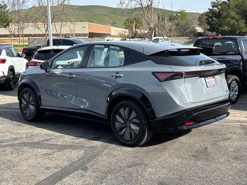 2024 Nissan ARIYA ENGAGE