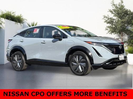 2024 Nissan ARIYA ENGAGE