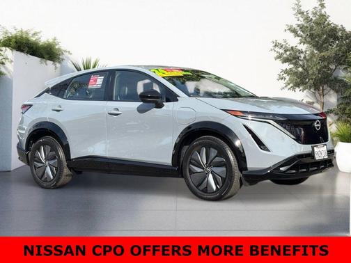 2024 Nissan ARIYA ENGAGE