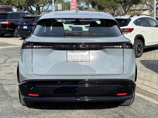 2024 Nissan ARIYA ENGAGE