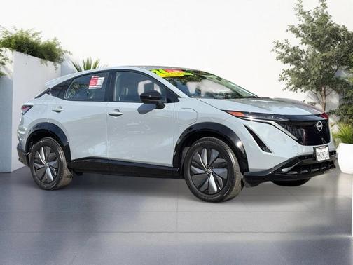 2024 Nissan ARIYA ENGAGE