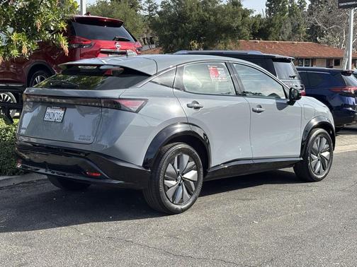 2024 Nissan ARIYA ENGAGE