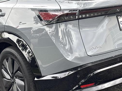 2024 Nissan ARIYA EVOLVE+