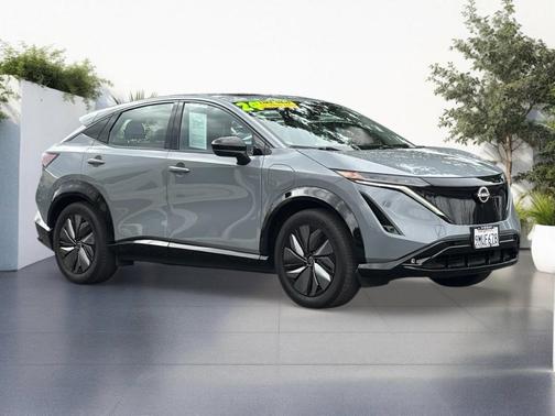 2024 Nissan ARIYA EVOLVE+