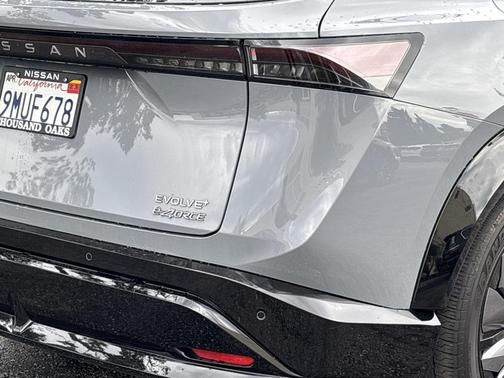 2024 Nissan ARIYA EVOLVE+