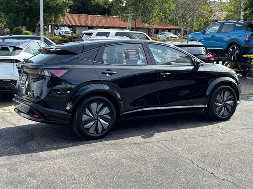 2024 Nissan ARIYA ENGAGE+