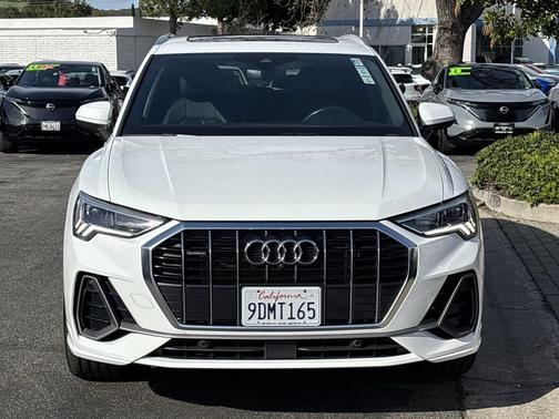 2022 Audi Q3 45 S line Premium Plus