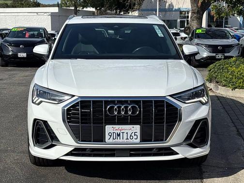 2022 Audi Q3 45 S line Premium Plus