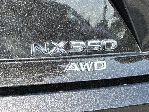 2023 Lexus NX 350 350 Base