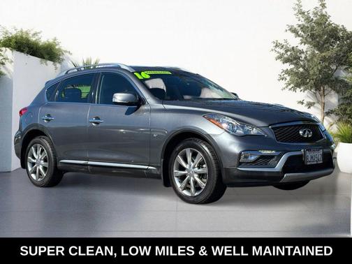 2016 INFINITI QX50 Base