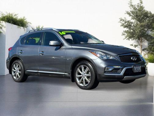 2016 INFINITI QX50 Base