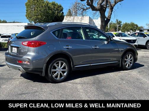 2016 INFINITI QX50 Base