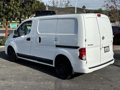 2020 Nissan NV200 SV
