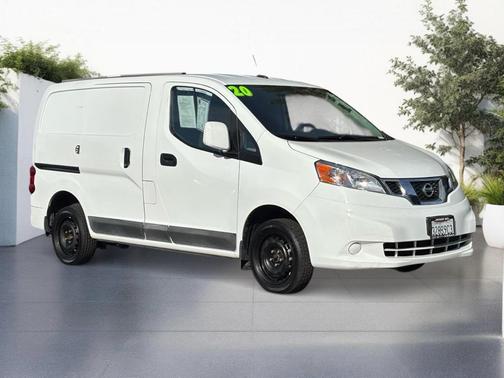 2020 Nissan NV200 SV
