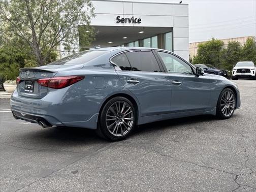 2021 INFINITI Q50 3.0t RED SPORT 400