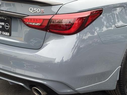2021 INFINITI Q50 3.0t RED SPORT 400
