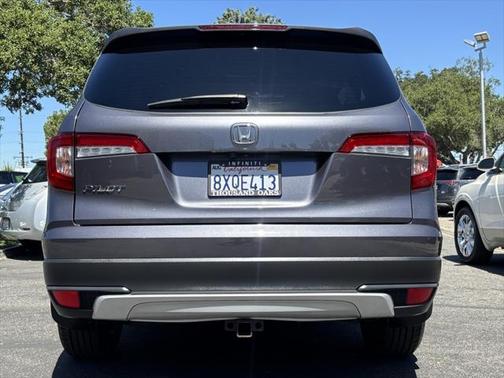 2021 Honda Pilot 2WD EX-L