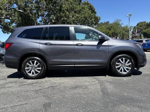 2021 Honda Pilot 2WD EX-L