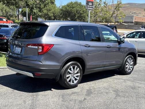 2021 Honda Pilot 2WD EX-L