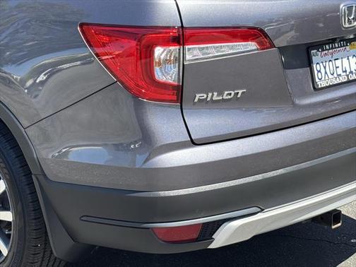 2021 Honda Pilot 2WD EX-L