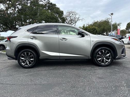 2019 Lexus NX 300 Base