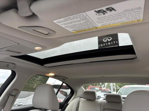 2021 INFINITI Q50 3.0t LUXE