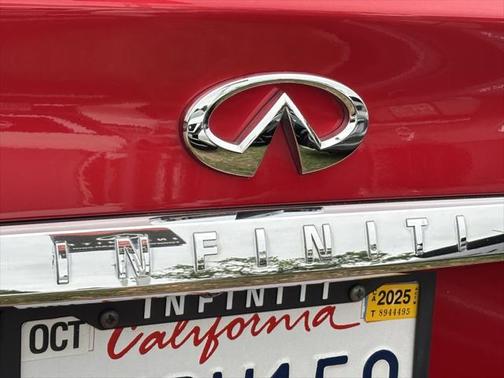 2021 INFINITI Q50 3.0t LUXE